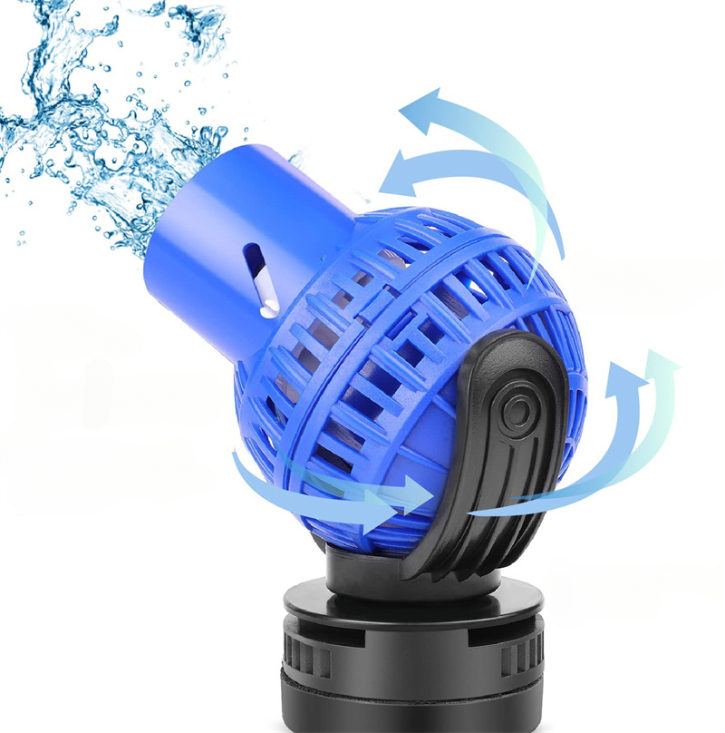 Marine Aquarium Hardscape - 220V Sunsun Aquarium Wave Maker Submersible