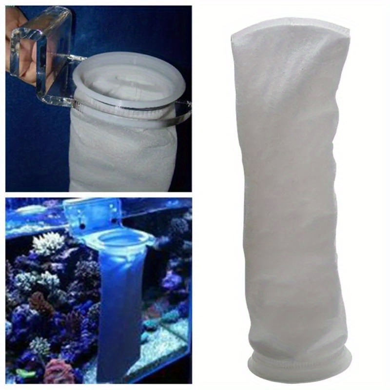 150μm Aquarium Filter Socks -  - Marine Aquarium Filter Media 评论和价格