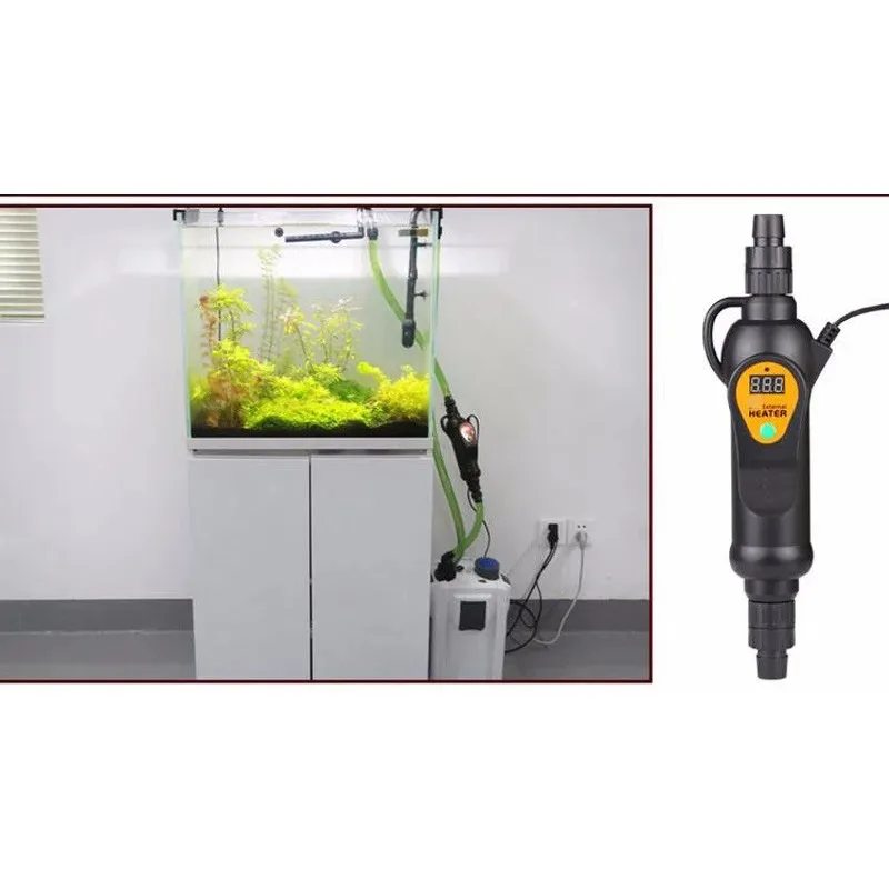 Aquarium Fish Tank External He - Marine Aquarium Hardscape 评论和价格