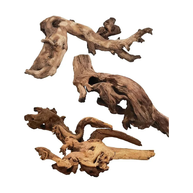 Natural Driftwood for Aquarium - Aquarium Innovative Marine 评论和价格
