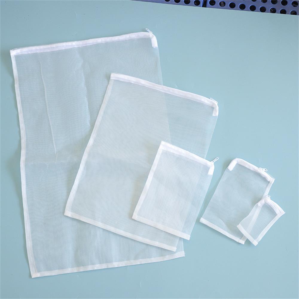 5Pcs 100 Mesh Nylon Dense Hole - Marine Aquarium Filter Media 评论和价格