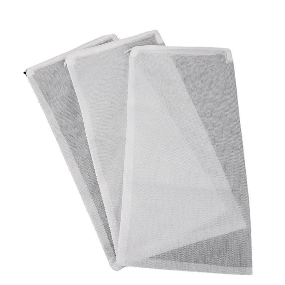 5Pcs 100 Mesh Nylon Dense Hole - Marine Aquarium Filter Media 评论和价格