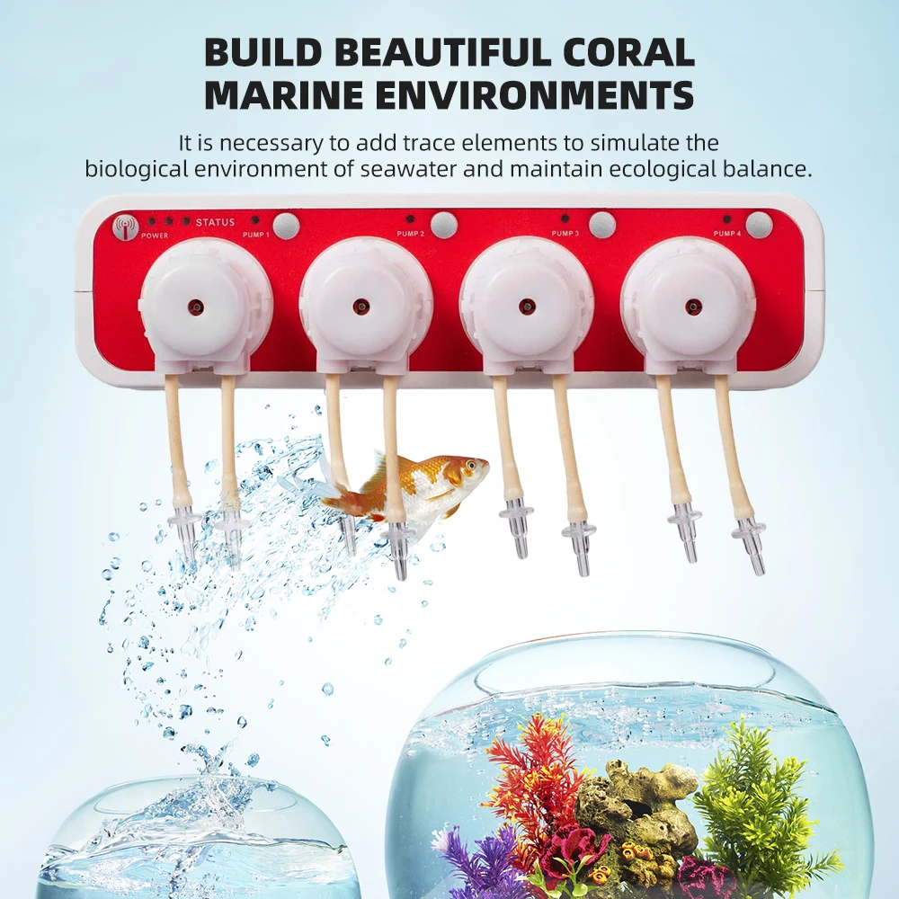 Jebao Water Pump Filter Auto D - Marine Aquarium Reef 评论和价格