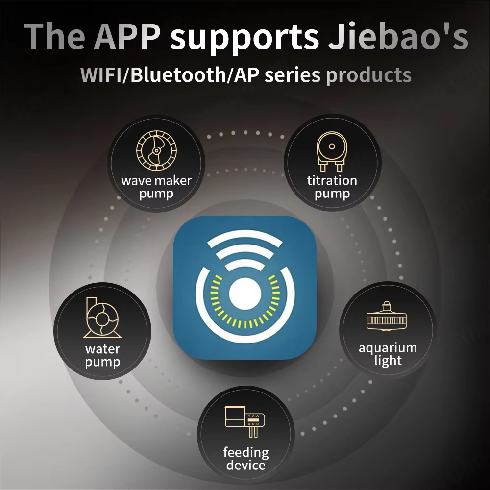 Jebao WiFi Auto Dosing Pump 3. - Marine Aquarium Reef 评论和价格