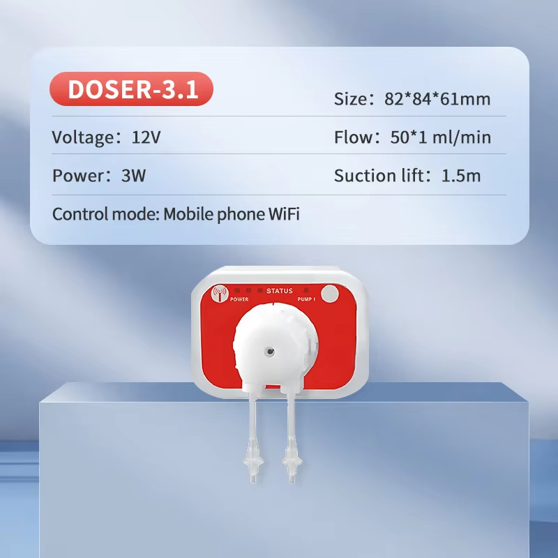 Jebao WiFi Auto Dosing Pump 3. - Marine Aquarium Reef 评论和价格