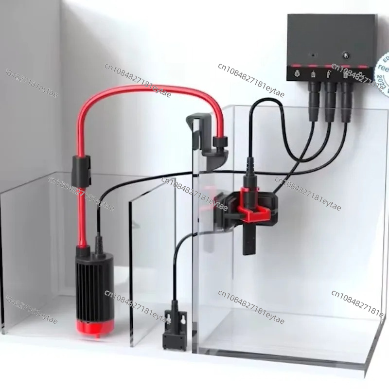 Intelligent Reliable Aquarium  - Marine Aquarium Reef 评论和价格