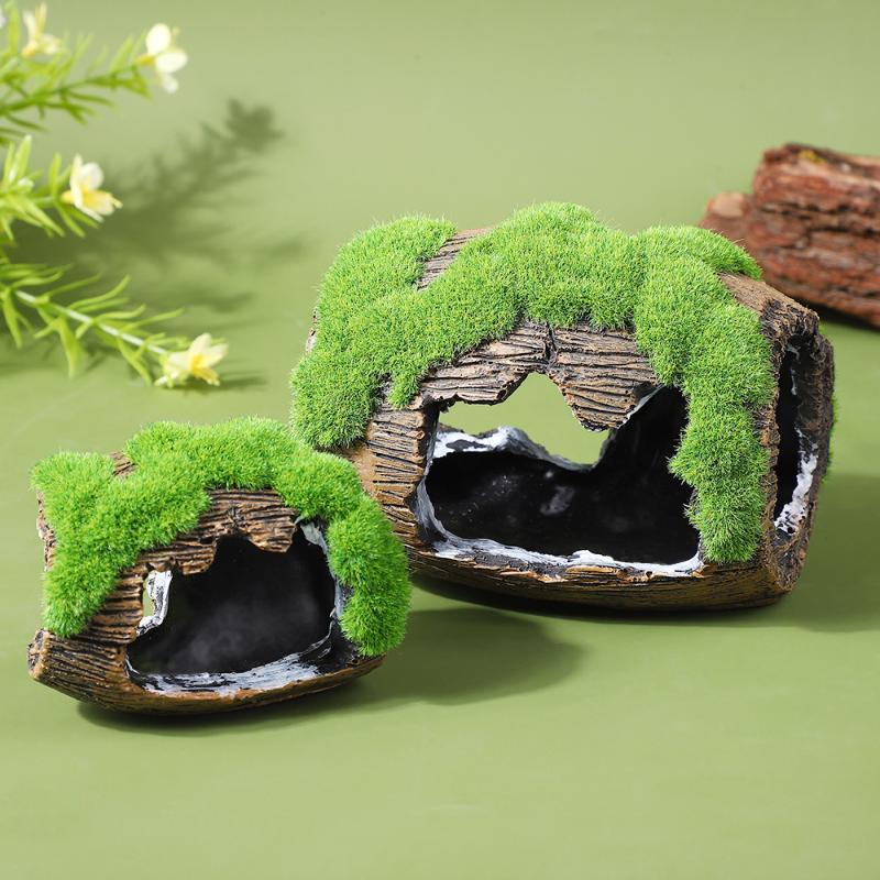 And  Hiding Cave Aquarium Land - Aquarium Innovative Marine 评论和价格