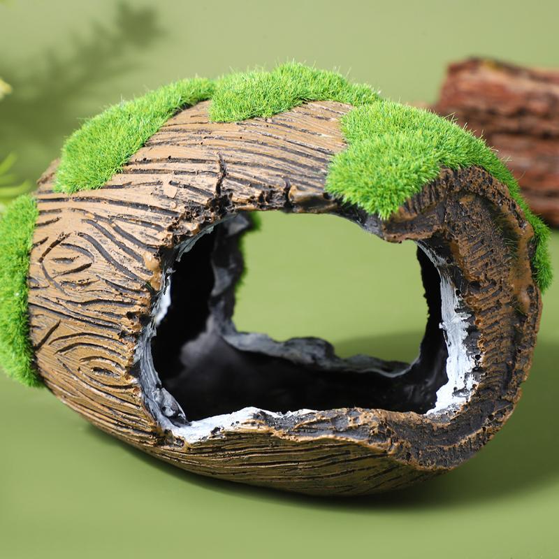 And  Hiding Cave Aquarium Land - Aquarium Innovative Marine 评论和价格