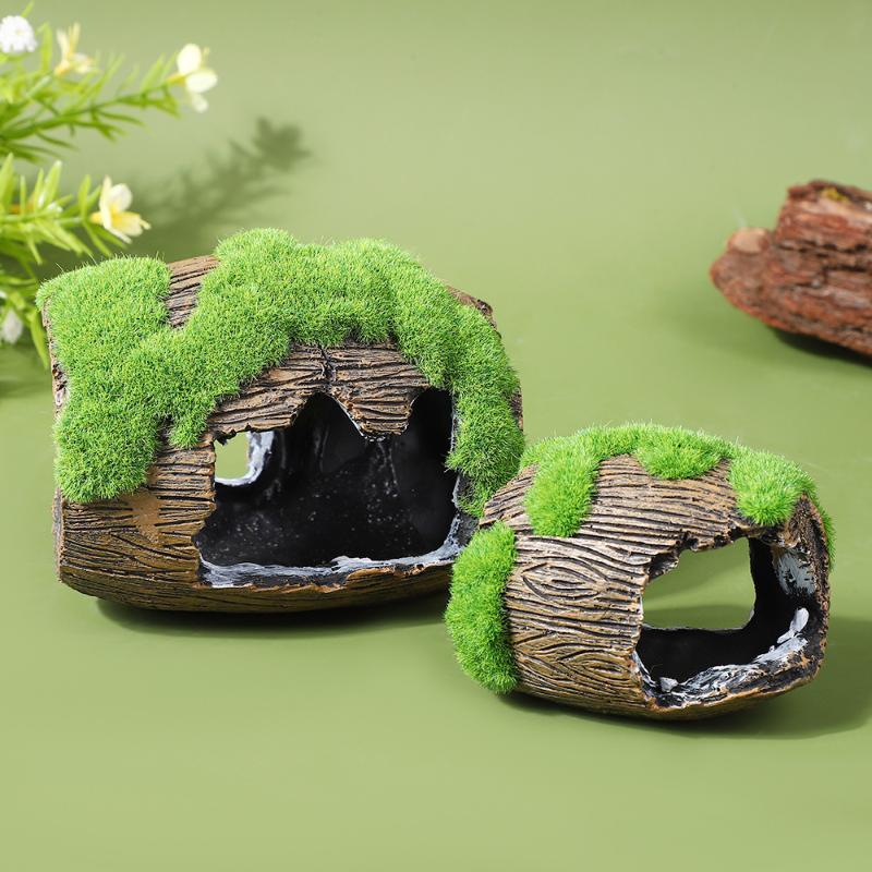And  Hiding Cave Aquarium Land - Aquarium Innovative Marine 评论和价格