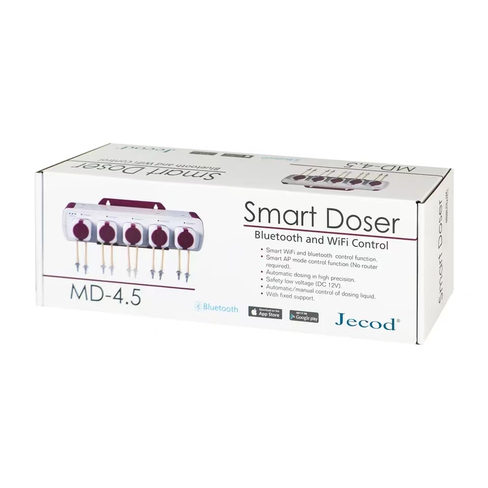 Jebao Jecod Smart Doser MD-4.5 - Marine Aquarium Reef 评论和价格