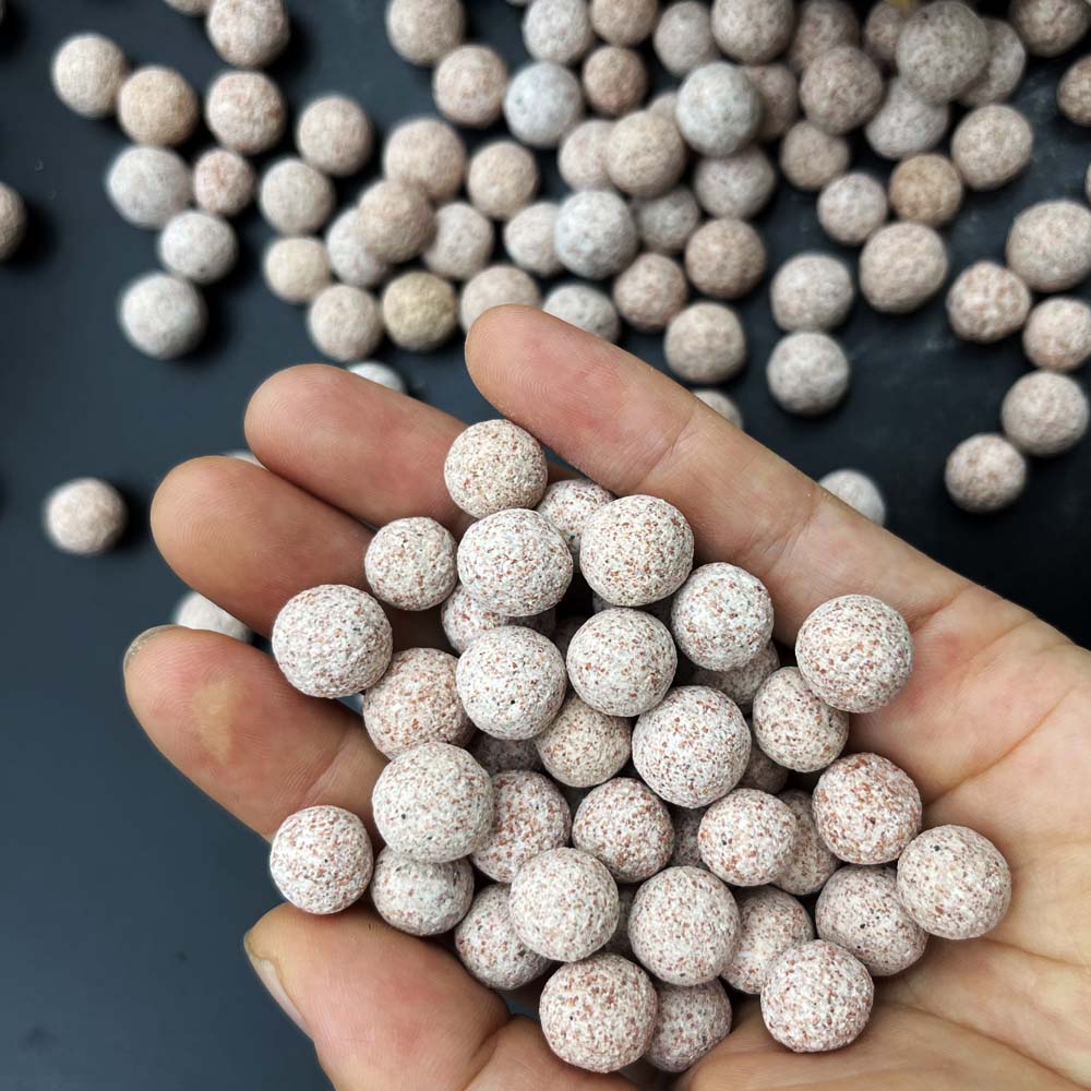 200/500g Aquarium Quartz Ball  - Marine Aquarium Filter Media 评论和价格