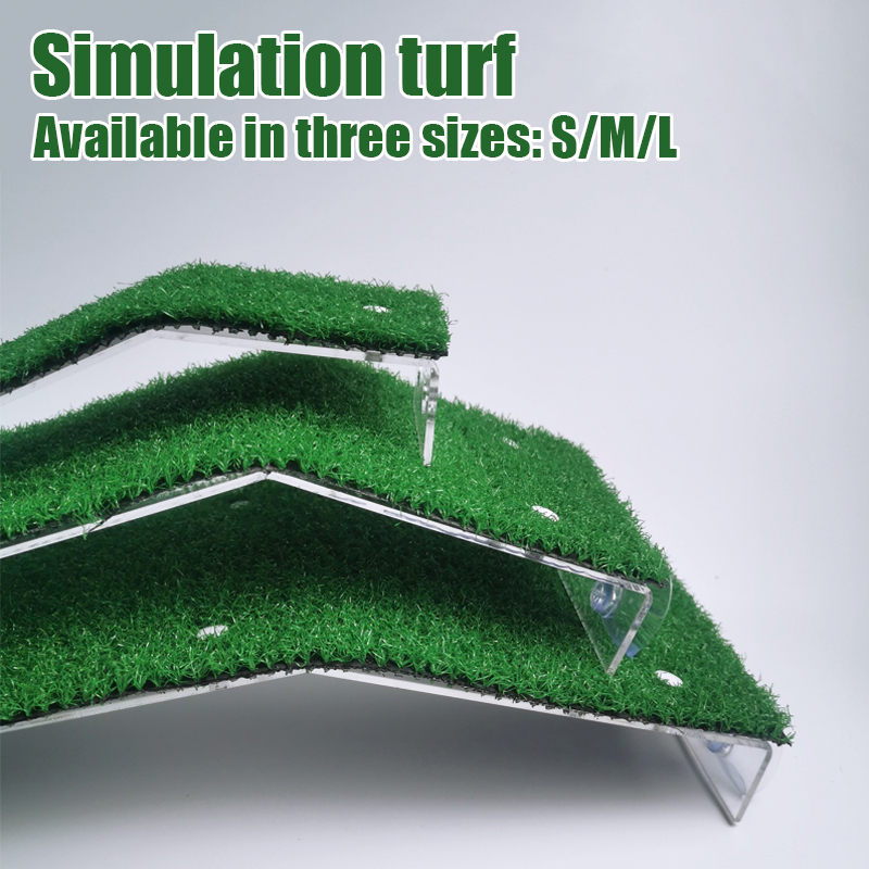 S/M/L Size Turtle Platform Flo - Aquarium Innovative Marine 评论和价格