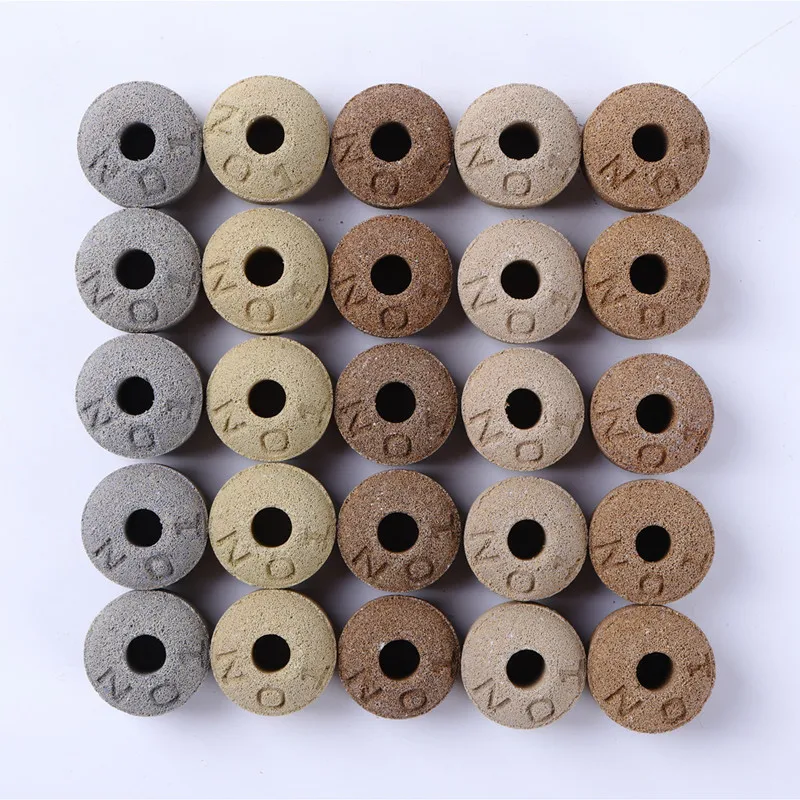 10/20pcs Aquarium Ceramic Filt - Marine Aquarium Filter Media 评论和价格