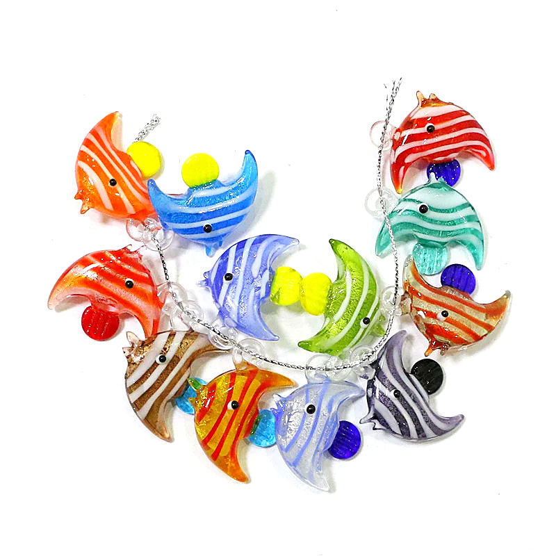 2pcs Colorful Cute Sea Fish Ch - Aquarium Innovative Marine 评论和价格