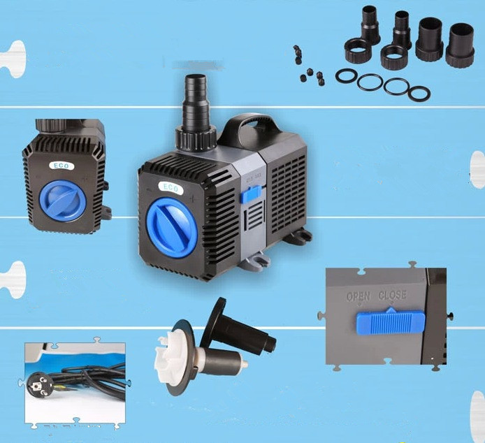 sunsun variable frequency pump - Marine Aquarium Hardscape 评论和价格