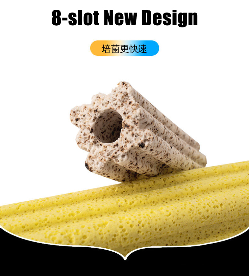 20Pcs/lot Aquarium Bacteria Ho - Marine Aquarium Filter Media 评论和价格
