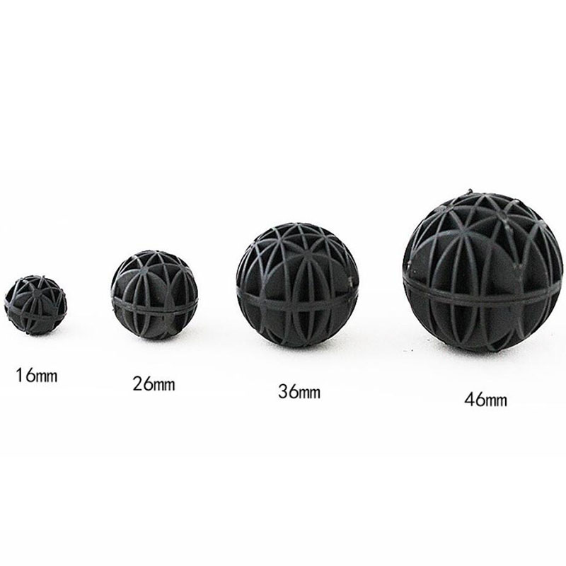 10/20/40Pcs/lot 26mm 36mm 46mm - Marine Aquarium Filter Media 评论和价格