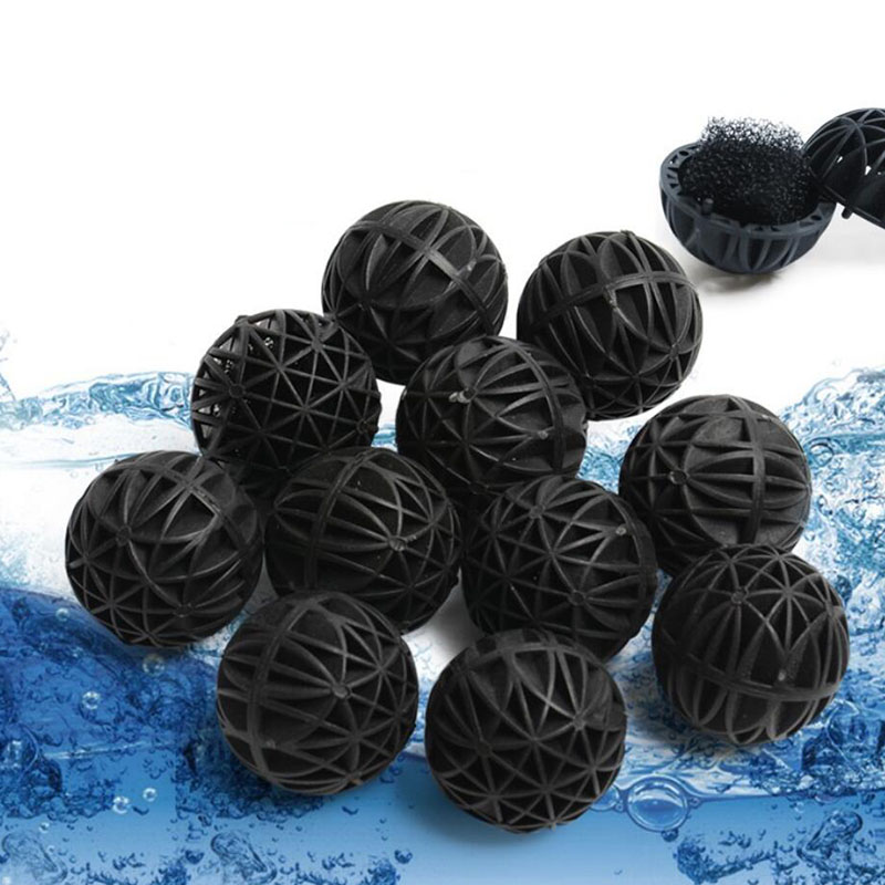 10/20/40Pcs/lot 26mm 36mm 46mm - Marine Aquarium Filter Media 评论和价格