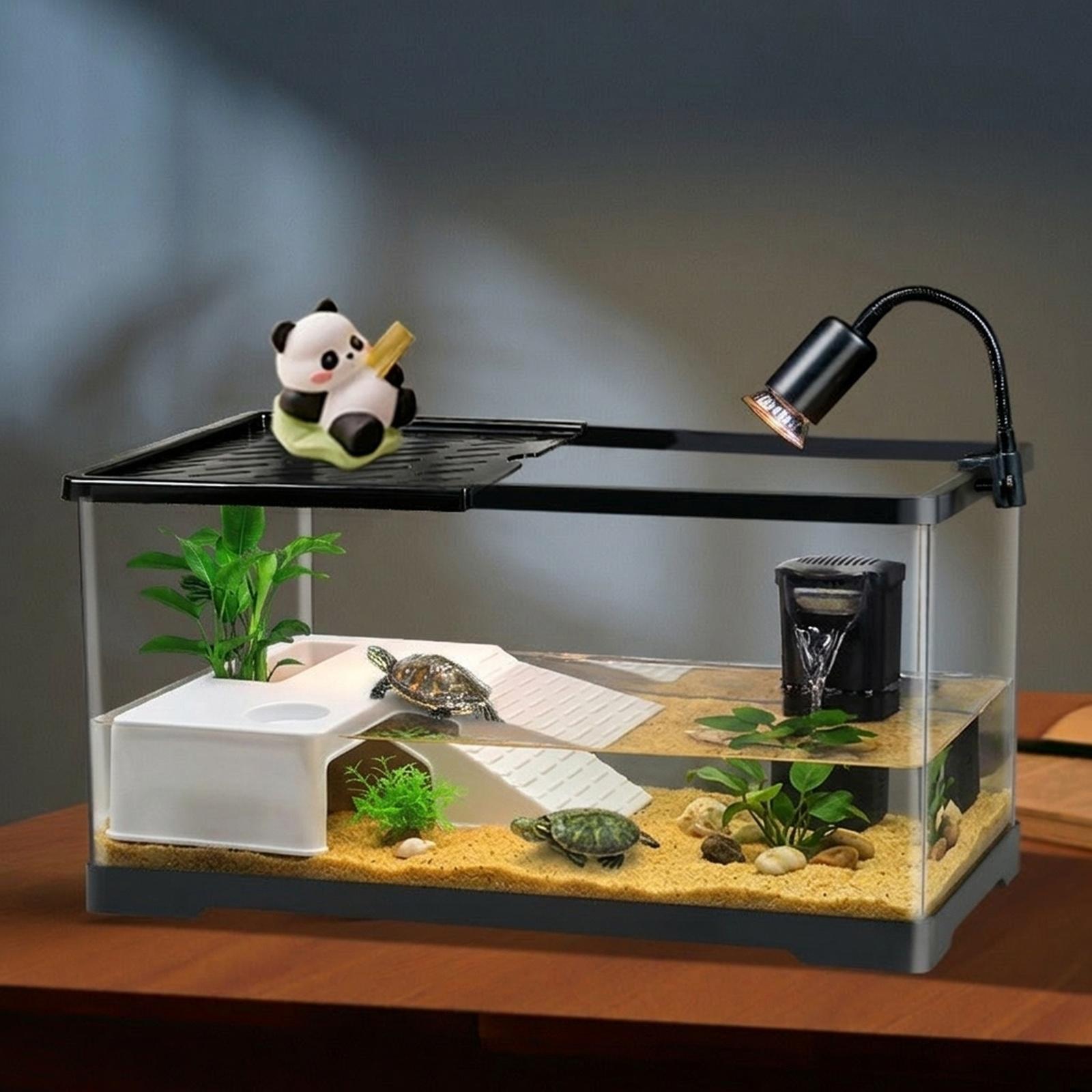 Turtle Resting Basking Platfor - Aquarium Innovative Marine 评论和价格