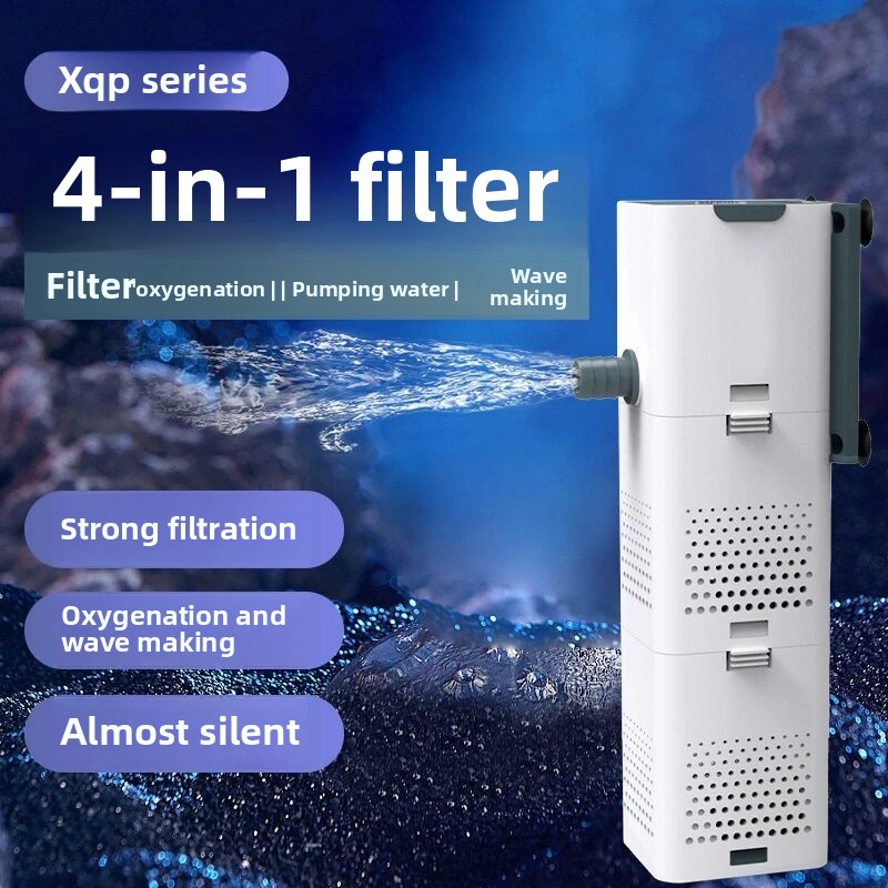 SUNSUN 3 in 1 Filter for Aquar - Marine Aquarium Hardscape 评论和价格