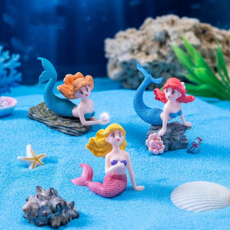 4Pcs Plastic Fish Tank Little  - Aquarium Innovative Marine 评论和价格