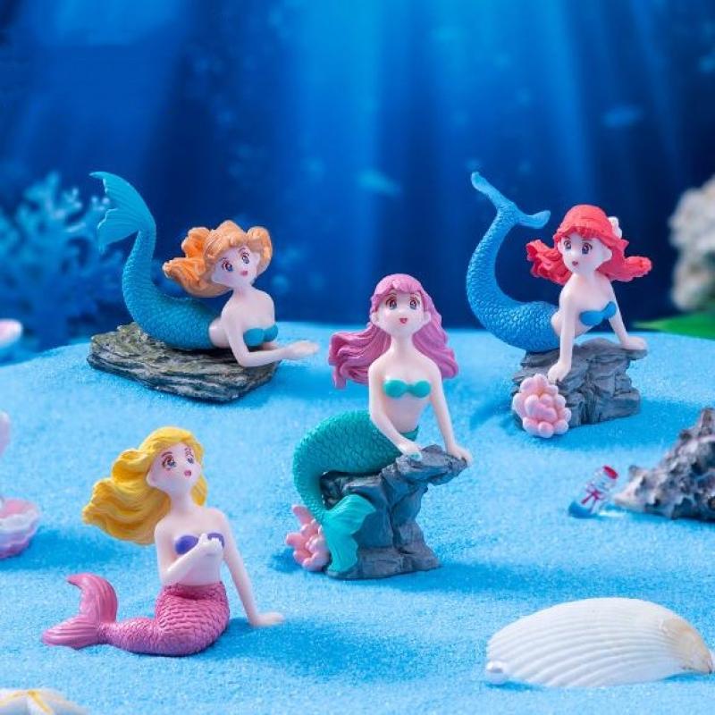 4Pcs Plastic Fish Tank Little  - Aquarium Innovative Marine 评论和价格