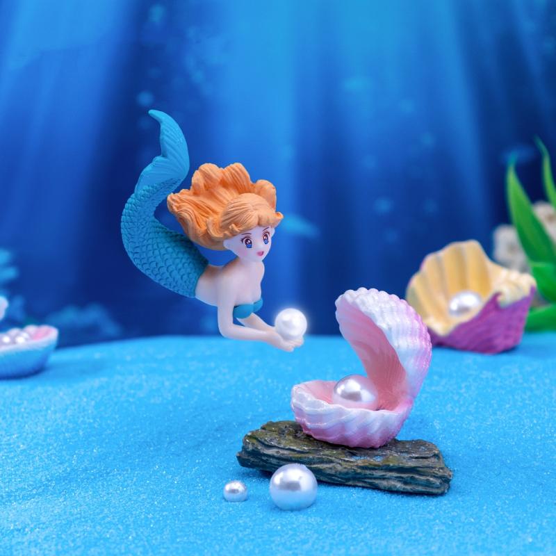4Pcs Plastic Fish Tank Little  - Aquarium Innovative Marine 评论和价格