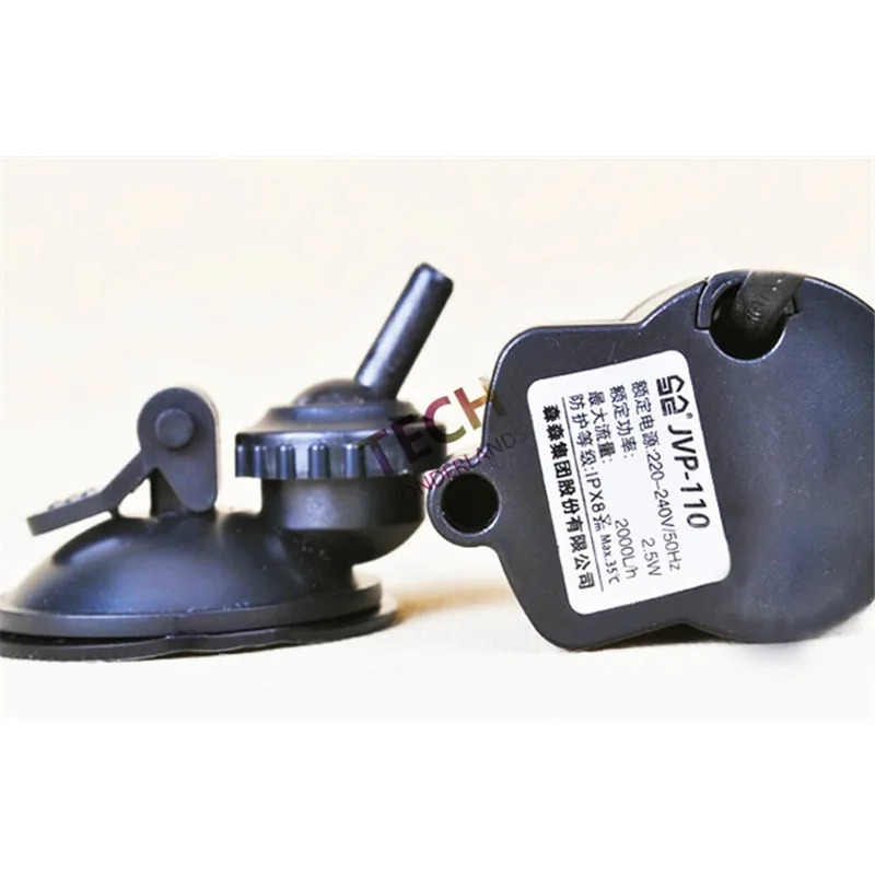 SUNSUN JVP-110 3W 2000L/H Aqua - Marine Aquarium Hardscape 评论和价格