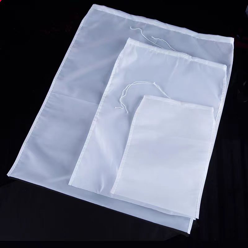 5/10Pcs 200Mesh Filter Net Bag - Marine Aquarium Filter Media 评论和价格