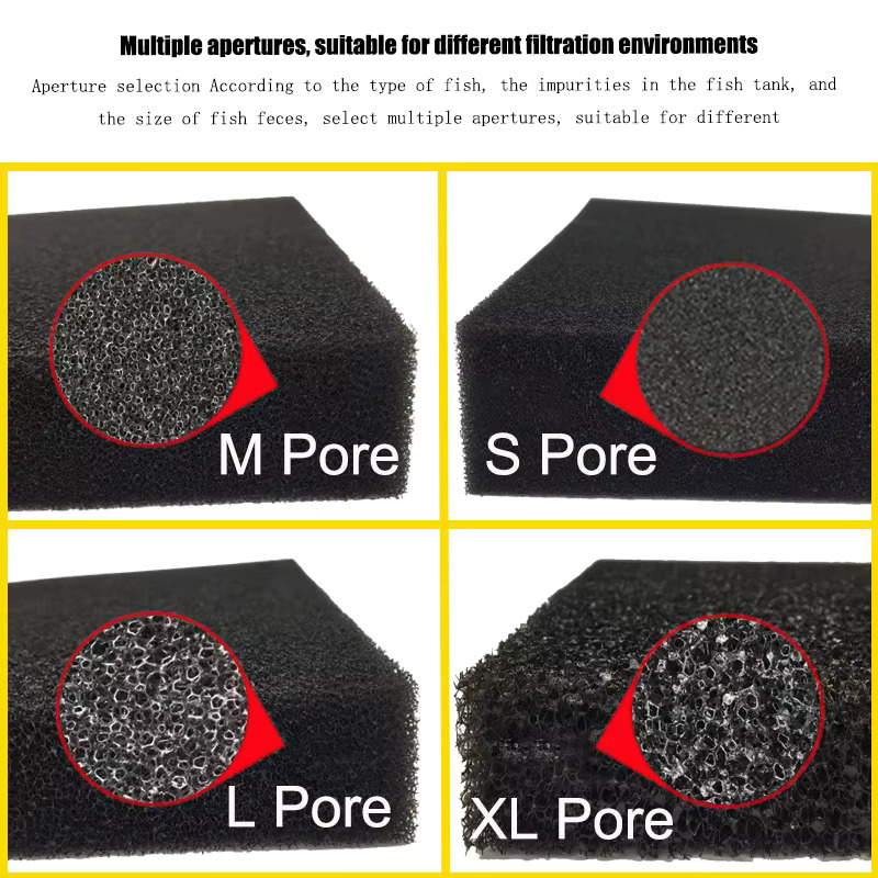 Washable Reusable Thick Aquari - Marine Aquarium Filter Media 评论和价格