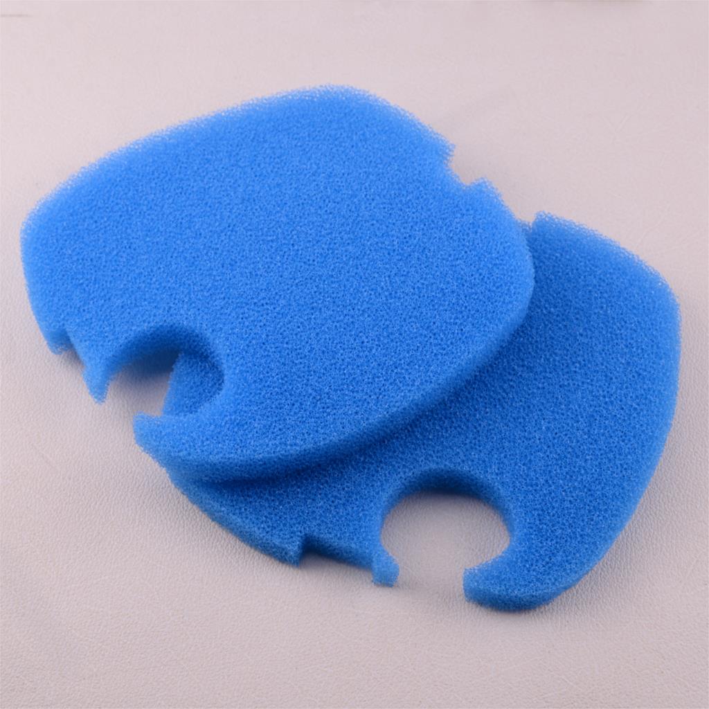 LETAOSK 2Pcs Blue Aquarium Fil - Marine Aquarium Hardscape 评论和价格
