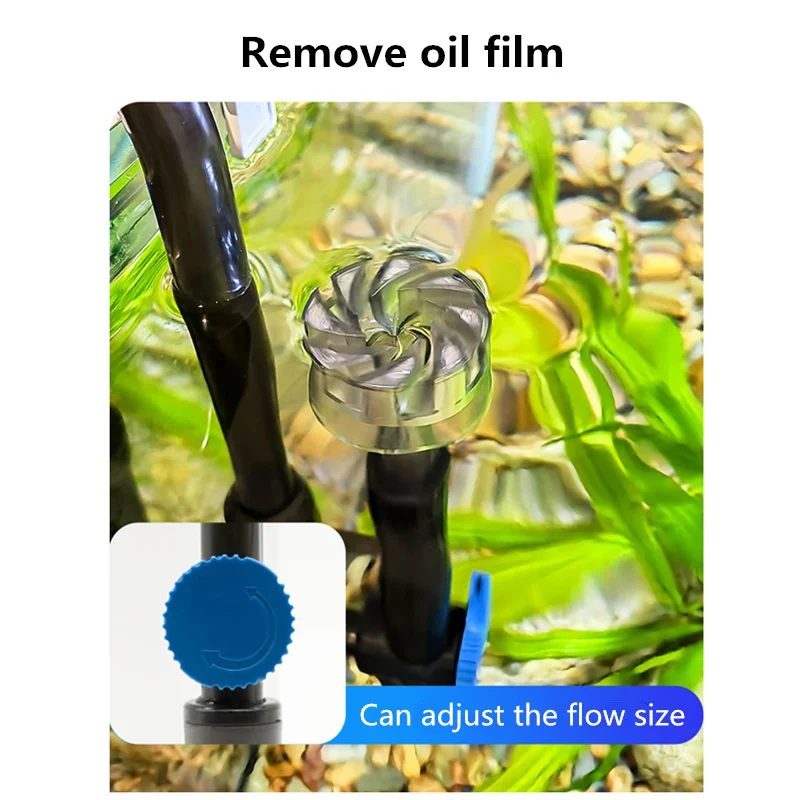 SUNSUN new fish tank filter YB - Marine Aquarium Hardscape 评论和价格
