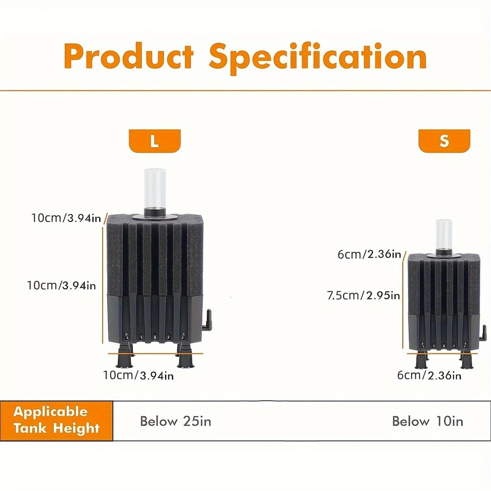 Water Fairy Filter Aquarium Sp - Marine Aquarium Filter Media 评论和价格