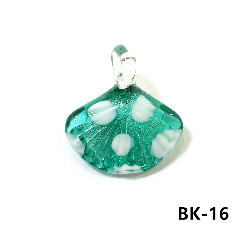 Colorful Mini Sea Shell Charm  - Marine Aquarium Hardscape 评论和价格
