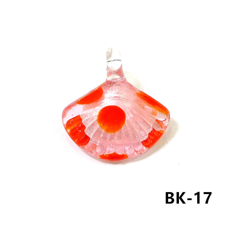 Colorful Mini Sea Shell Charm  - Marine Aquarium Hardscape 评论和价格
