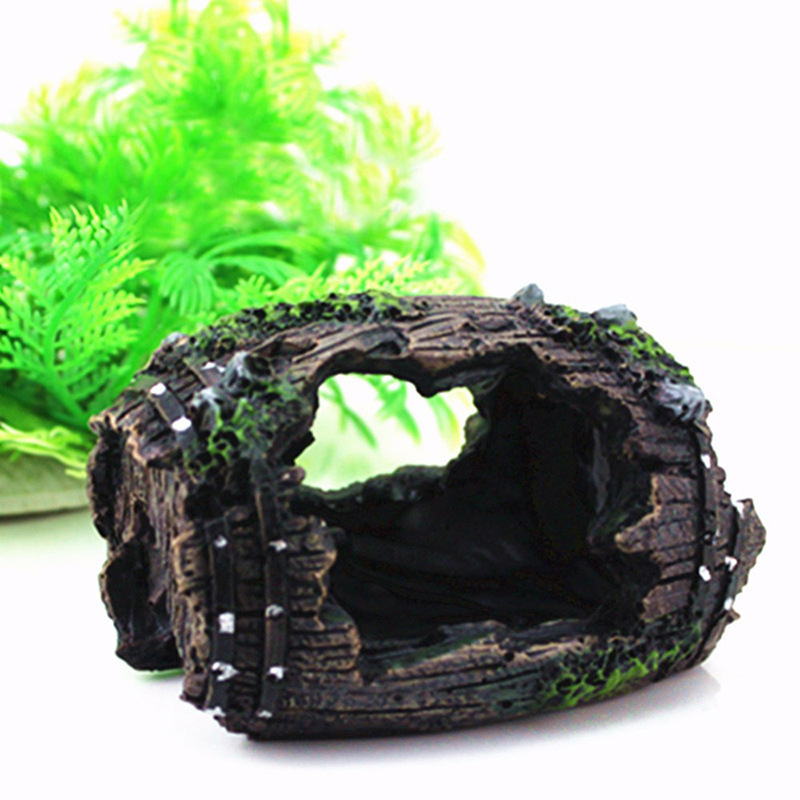 Aquarium Artificial Barrel Cav - Aquarium Innovative Marine 评论和价格