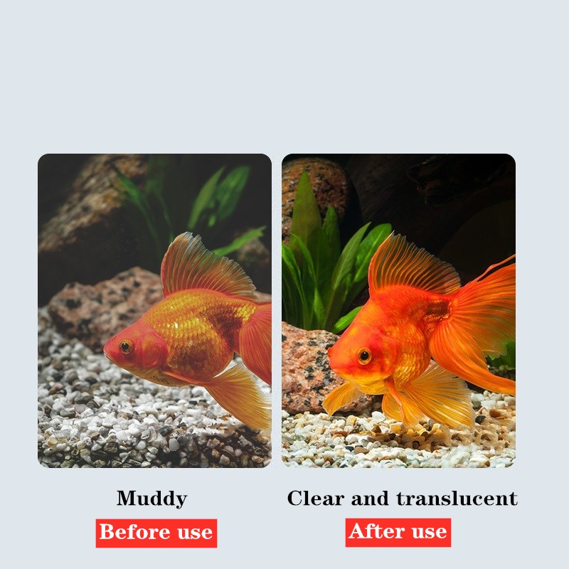 20/50pcs Aquarium Ceramic Filt - Marine Aquarium Filter Media 评论和价格