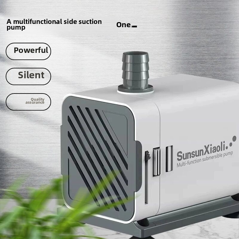 SUNSUN XQP Ultra-Quiet 3-60W S - Marine Aquarium Hardscape 评论和价格