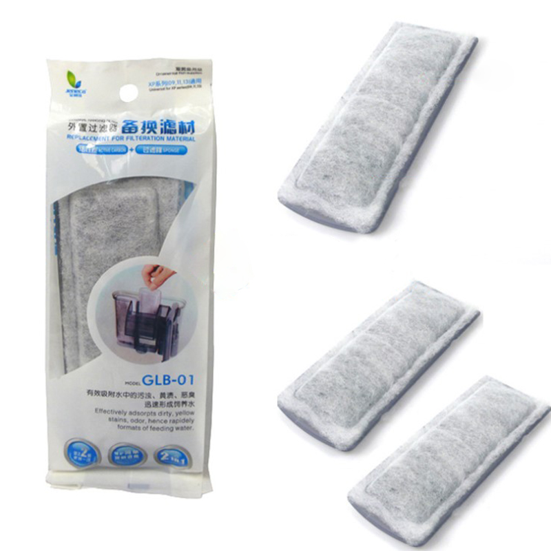 2pc Aquarium Filter Tank Filtr - Marine Aquarium Filter Media 评论和价格