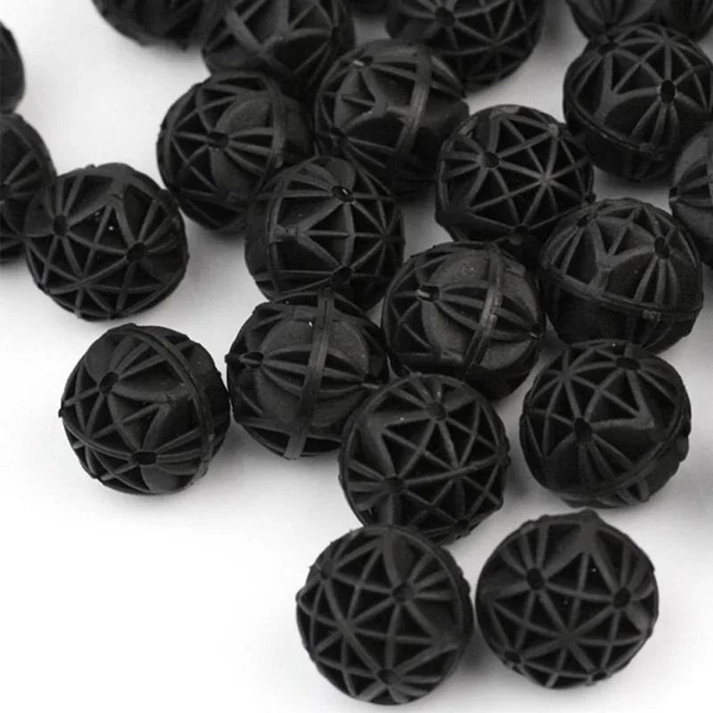 20Pcs 16mm Aquarium Filter Bio - Marine Aquarium Filter Media 评论和价格