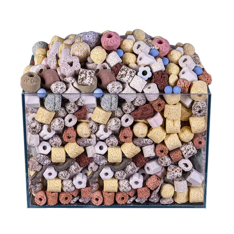 250g 500g 1000g 14 Types Aquar - Marine Aquarium Filter Media 评论和价格